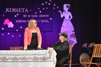 Dzień Kobiet z Domem Kultury 2026